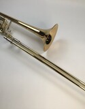Demo Bach 42BG Bb/F Tenor Trombone (SN: 216995)