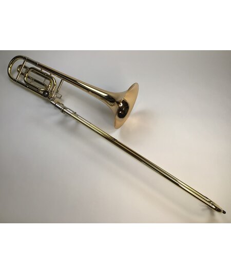 Demo Bach 42BG Bb/F Tenor Trombone (SN: 216913)