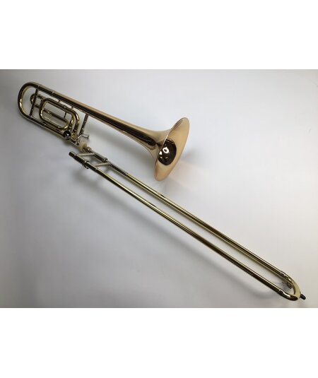 Demo Bach 42BG Bb/F Tenor Trombone (SN: 216567)