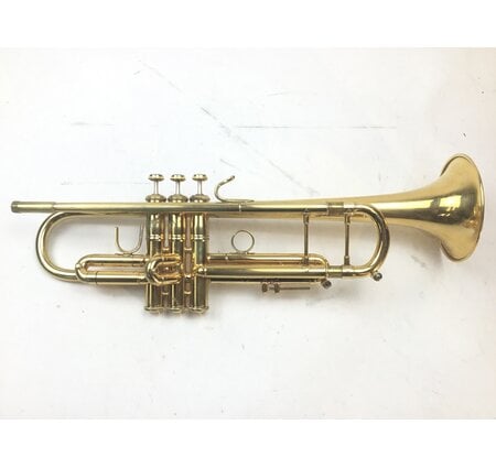 Used Bach 37 Bb Trumpet (SN: 506516)