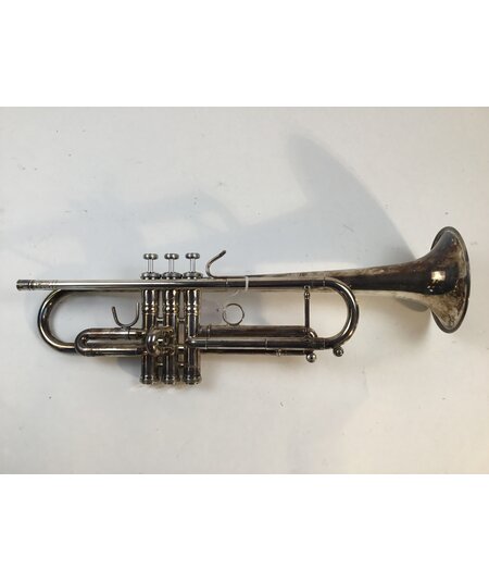 Used Stomvi Mambo Titanium Bb Trumpet (SN: 0116164)