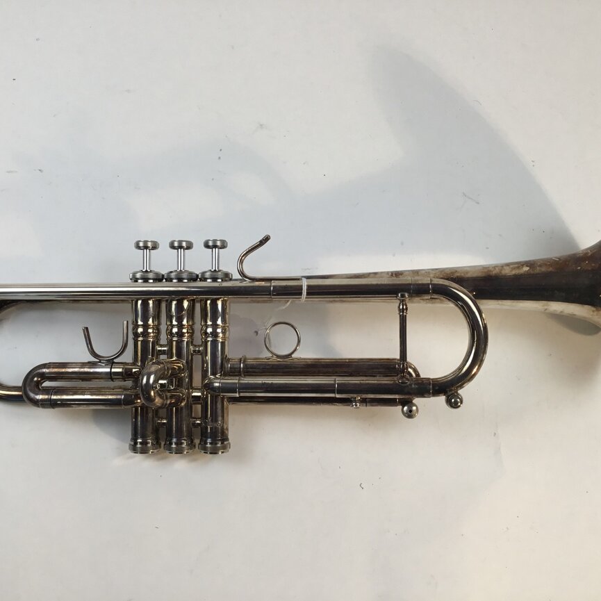 Used Stomvi Mambo Titanium Bb Trumpet (SN: 0116164)