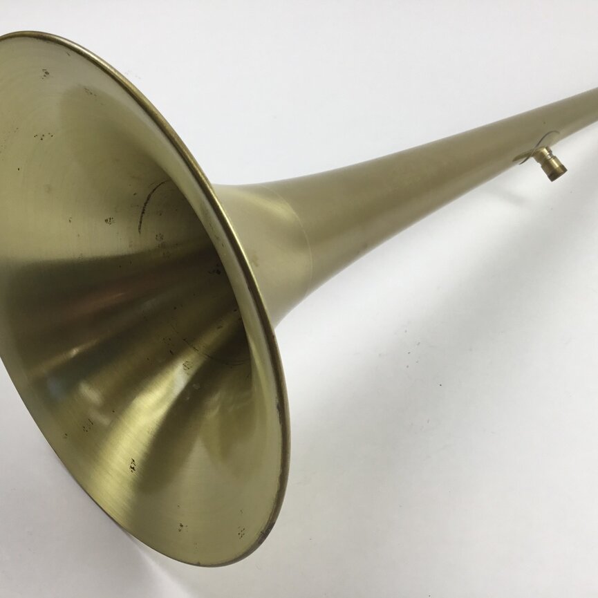 Used Edwards 144CF 8" Bell (23264)