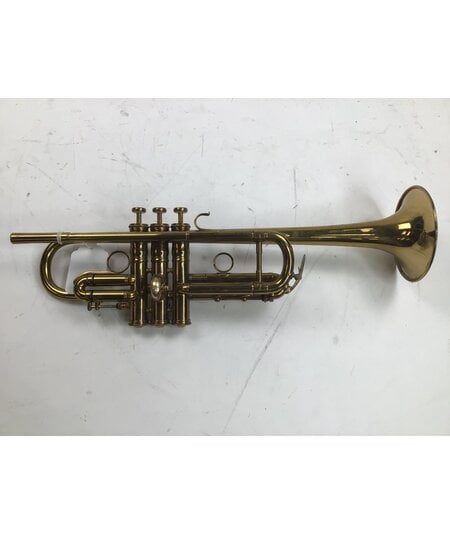 Used Besson Breveté C Trumpet (SN: 101017)