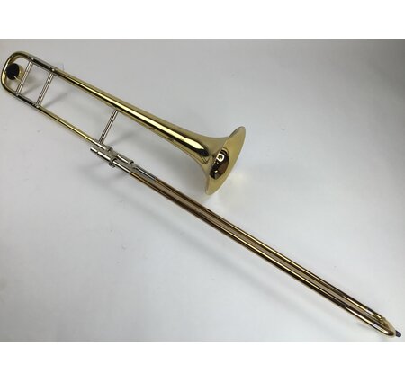 Used Bach NY Model 8/6 Hybrid Bb Tenor Trombone (SN: 1865)