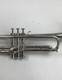 Used Getzen Super 91 Bb Trumpet (SN: 25566)