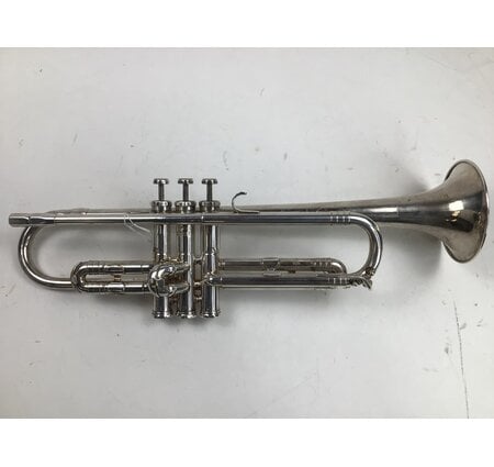 Used Getzen Super 91 Bb Trumpet (SN: 25566)