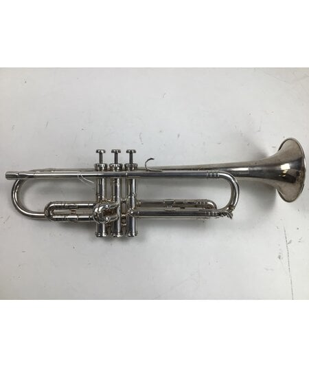 Used Getzen Super 91 Bb Trumpet (SN: 25566)