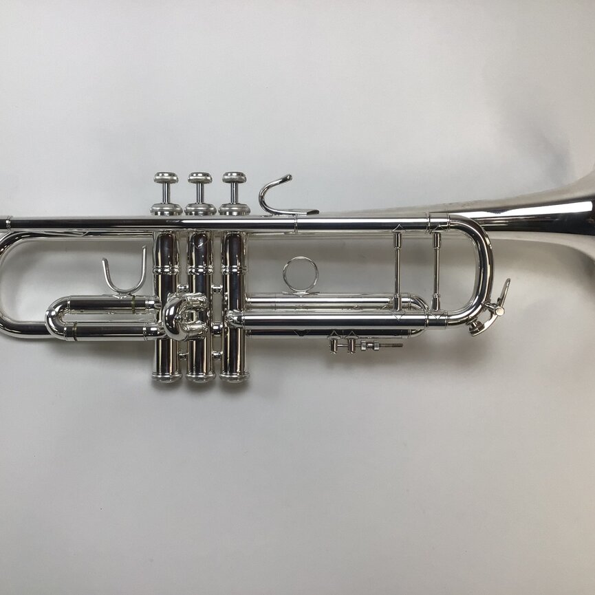 Demo Bach LT180S37 Bb Trumpet (SN: 780606)