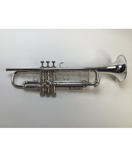 Used Benge 3X+ Bb Trumpet (SN: 996819)