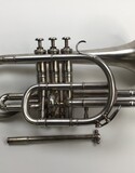 Used Besson Zephyr Bb/A Cornet (SN: 85139)