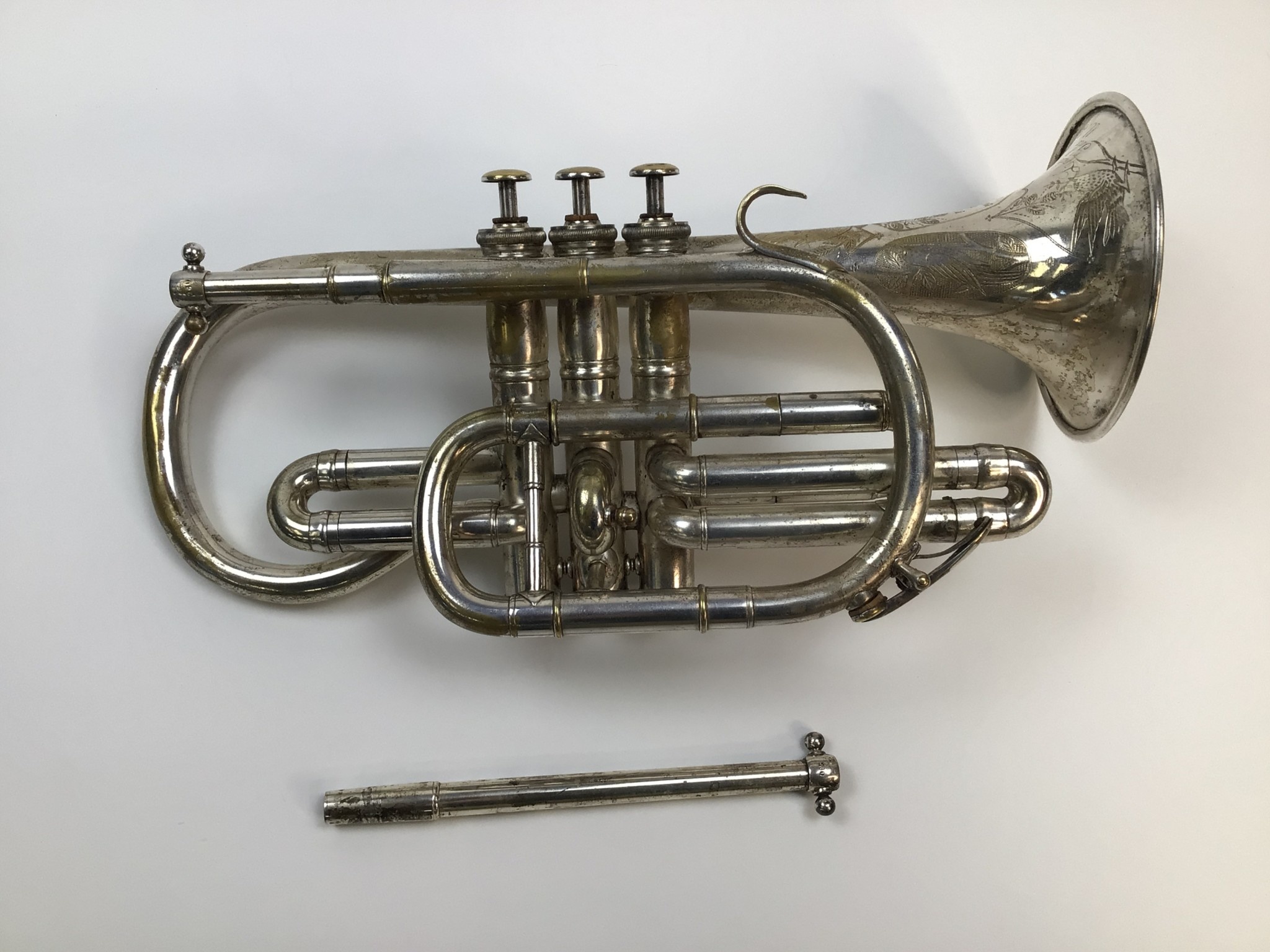 BESSON コルネット CORNET
928 ソブリン　ラッカー（送料込み） Archives des コルネット - Besson