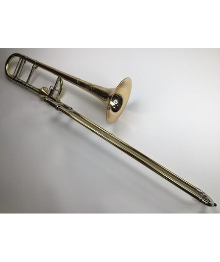 Used S.E. Shires Bb/F Tenor Trombone (SN: 2721)
