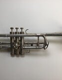 Used Couesnon "Monopole Conservatoire" C Trumpet (SN: 12135)