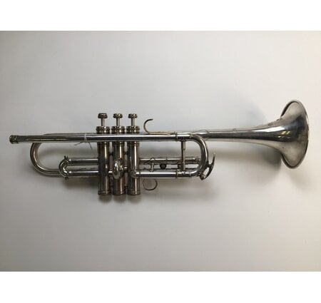 Used Couesnon "Monopole Conservatoire" C Trumpet (SN: 12135)
