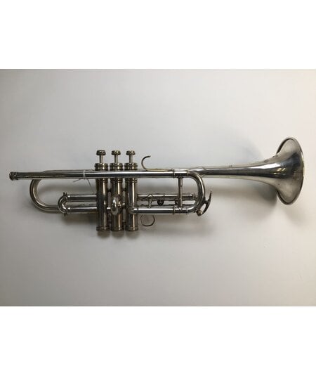 Used Couesnon "Monopole Conservatoire" C Trumpet (SN: 12135)