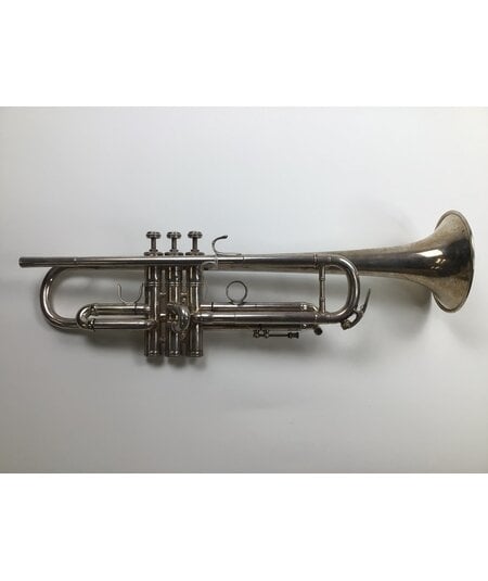 Used Burbank Benge 3X Bb Trumpet (SN: 5531)