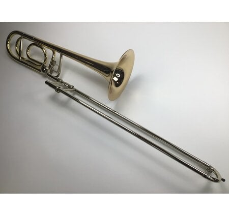 Demo Kühnl & Hoyer "Slokar Solo" Bb/F Tenor Trombone (SN: 1456)
