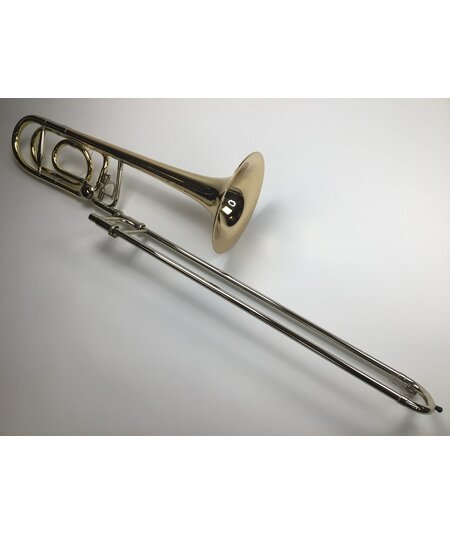 Demo Kühnl & Hoyer "Slokar Solo" Bb/F Tenor Trombone (SN: 1456)