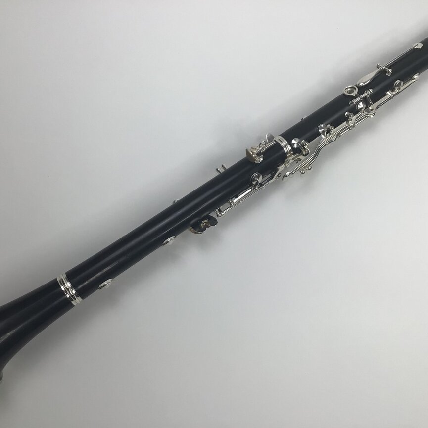 Demo Yamaha YCL-SEVRA Custom A Clarinet (SN: 01800)