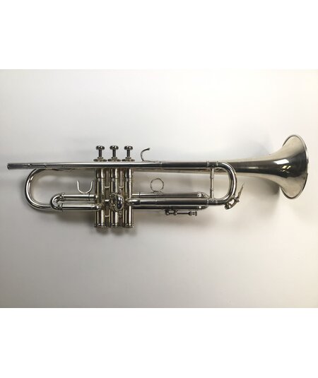 Used LA Benge 3X Bb Trumpet (SN: 21887)