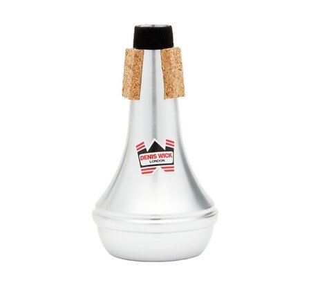 Denis Wick DW5521 Piccolo Trumpet Aluminum Straight Mute