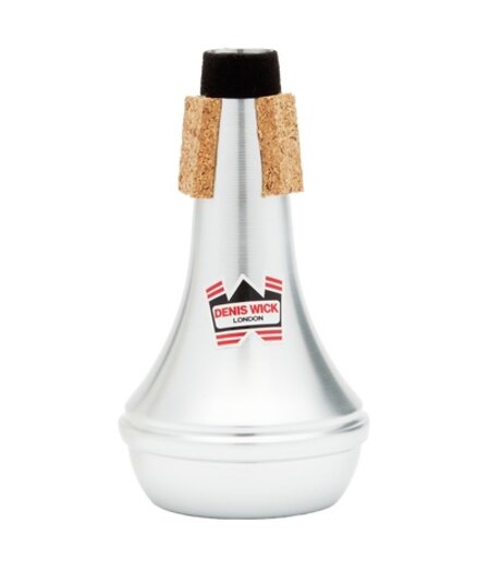 Denis Wick DW5521 Piccolo Trumpet Aluminum Straight Mute