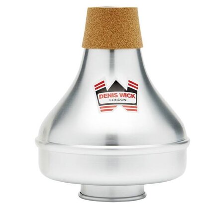 Denis Wick DW5507 Trombone Aluminum Extending Tube Mute