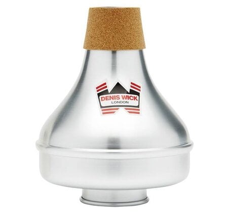 Denis Wick Trombone Aluminum Extending Tube Mute