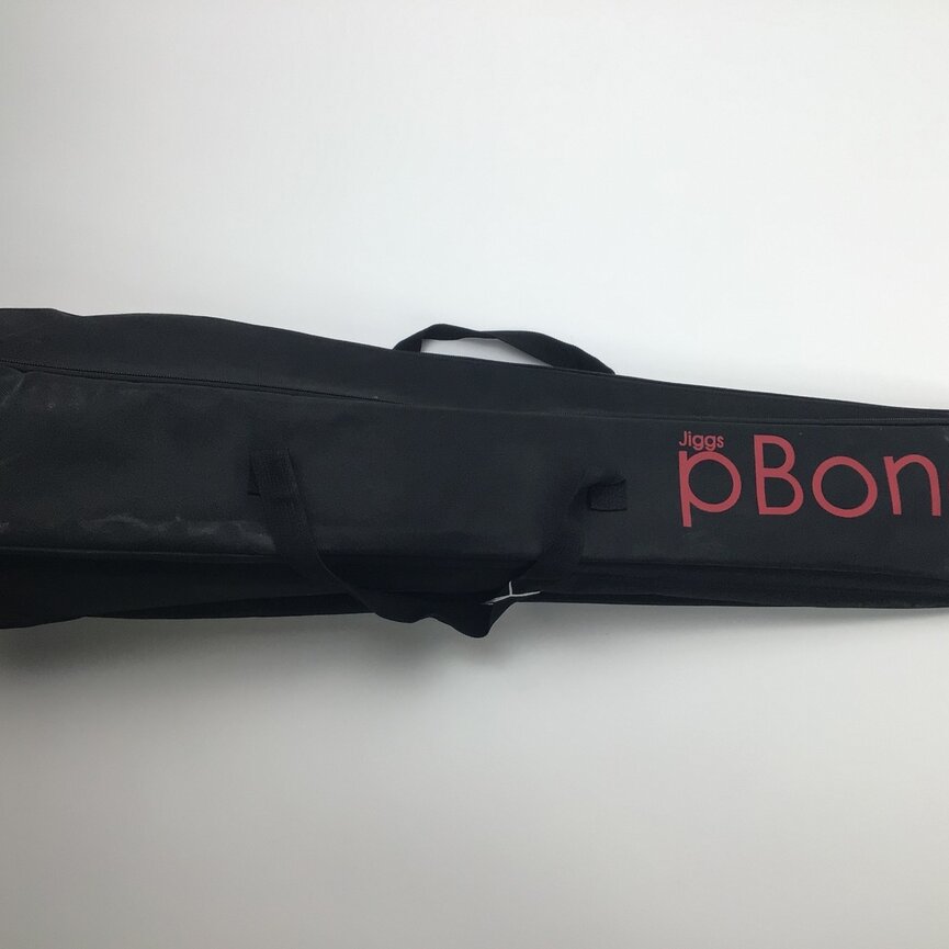 Used pBone Green Bb Tenor Trombone - Signed By Joseph Alessi! [896]