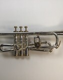Used E.A. Couturier Conical Bore Bb/A Trumpet (SN: 13064)