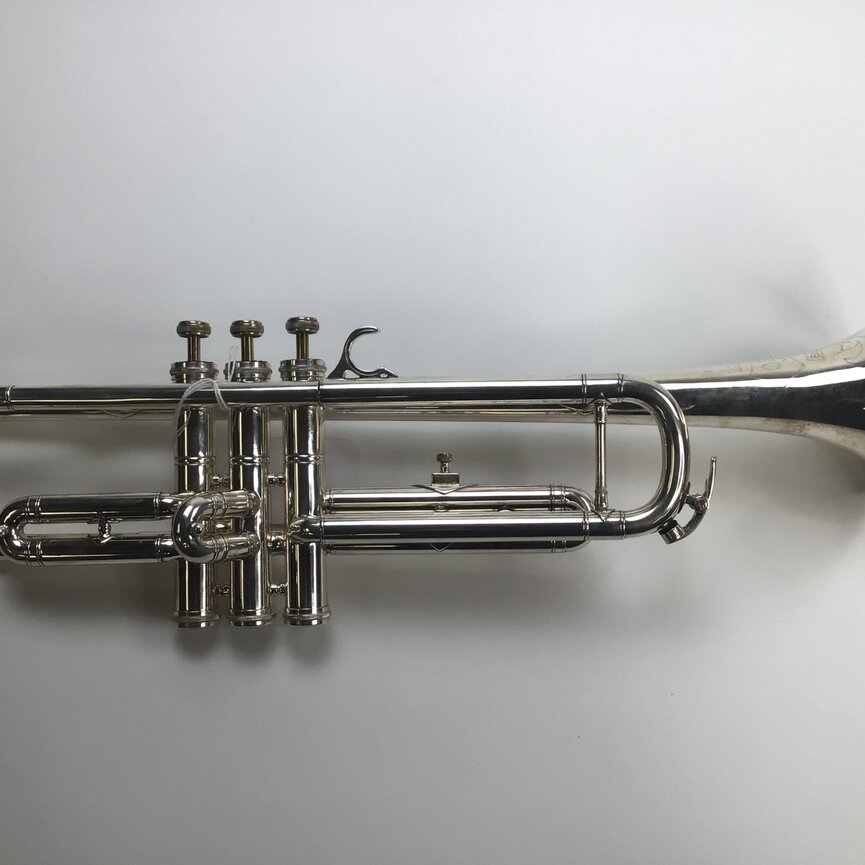 Used Vega Odell Bb Trumpet (SN: 7027)