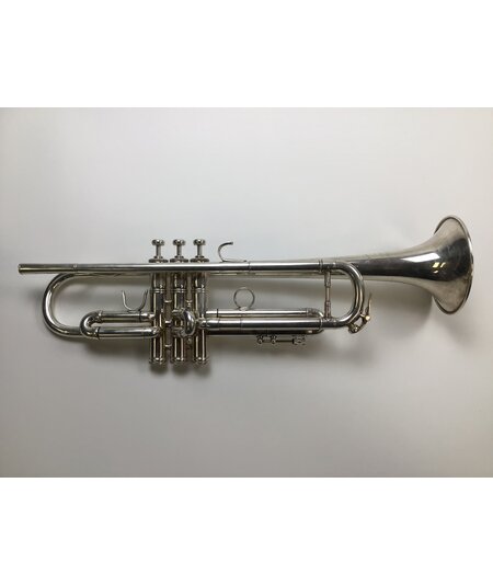 Used LA Benge 3X Bb Trumpet (SN: 14759)