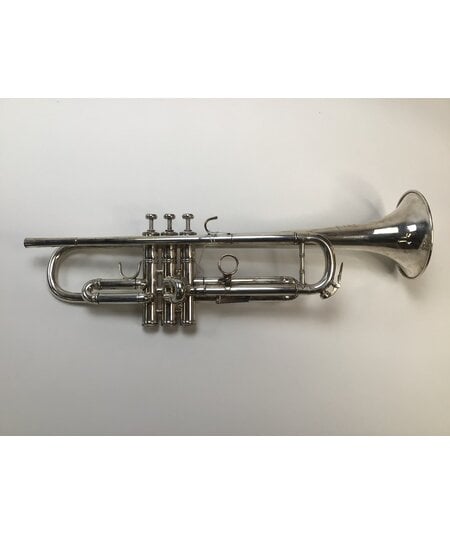 Used LA Benge 3X+ Bb Trumpet (SN: 13009)