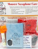 Monster Saxophone Care Kit