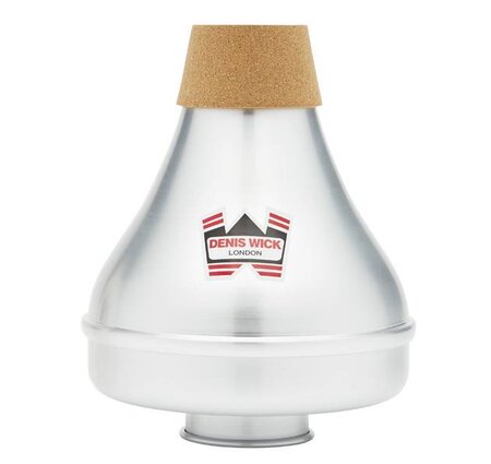 Denis Wick DW5508 Bass Trombone Aluminum Extending Tube Mute