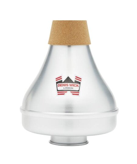 Denis Wick DW5508 Bass Trombone Aluminum Extending Tube Mute