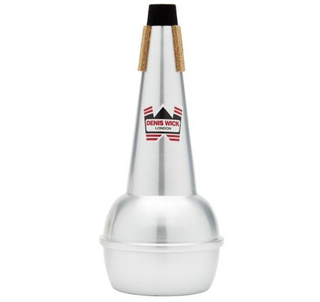 Denis Wick DW5509 Bass Trombone Aluminum Straight Mute
