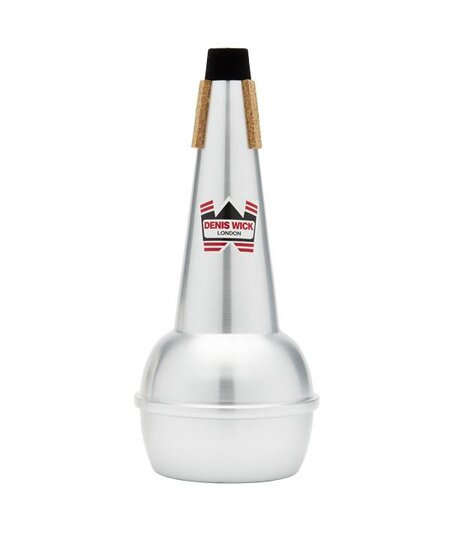 Denis Wick DW5509 Bass Trombone Aluminum Straight Mute