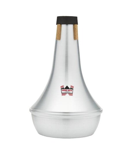 Denis Wick DW5513 Euphonium Aluminum Straight Mute