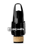 Claude Lakey Clarinet Mouthpiece, Plastic, 8, with Rovner Ligature