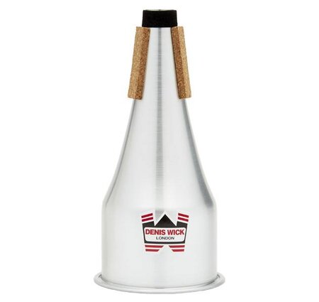 Denis Wick DW5514 Bb Trumpet Aluminum Straight Mute