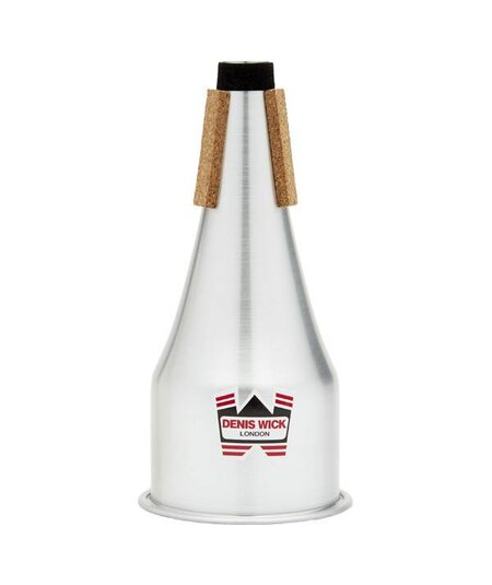 Denis Wick DW5514 Bb Trumpet Aluminum Straight Mute
