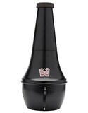 Denis Wick Tuba Black Aluminum Practice Mute