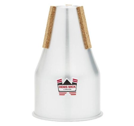 Denis Wick DW5524 French Horn Aluminum Straight Mute