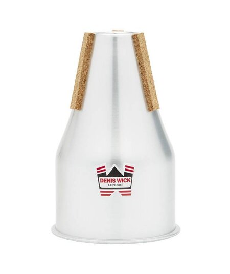 Denis Wick DW5524 French Horn Aluminum Straight Mute