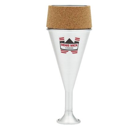 Denis Wick DW5525 French Horn Aluminum Stopping Mute