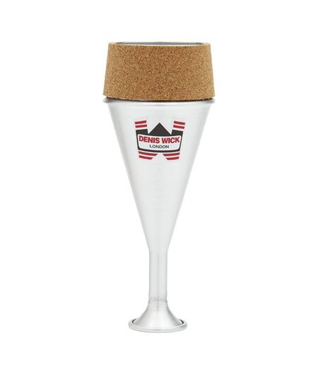 Denis Wick DW5525 French Horn Aluminum Stopping Mute