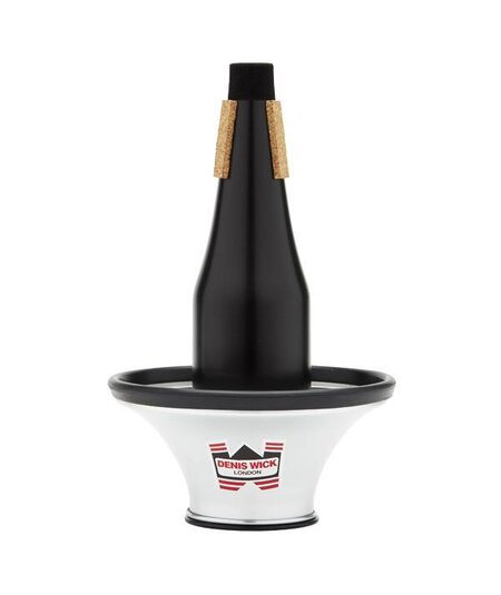 Denis Wick DW5529 Trombone Aluminum Adjustable Cup Mute