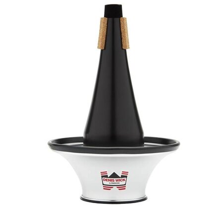Denis Wick DW5533 Bass Trombone Aluminum Adjustable Cup Mute